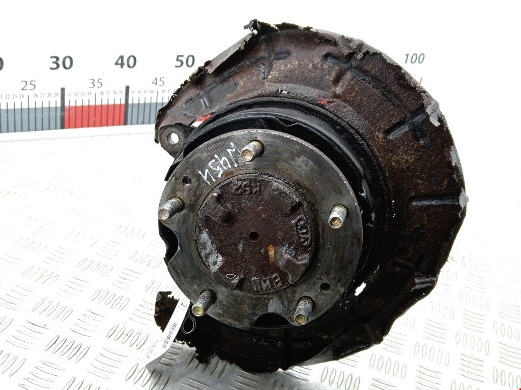 Полуось (привод, приводной вал) задняя левая KIA Sorento 2002-2009