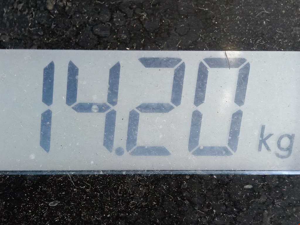 Полуось (привод, приводной вал) задняя левая KIA Sorento 2002-2009