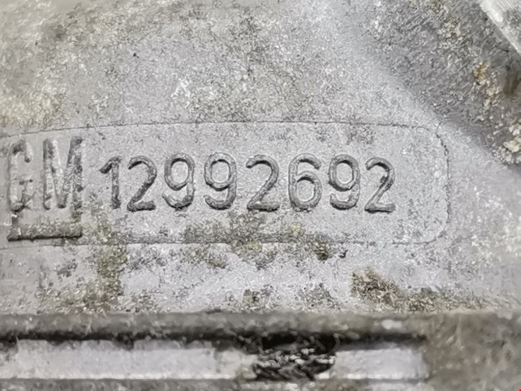 Корпус термостата OPEL Astra H/Family 2004-2015