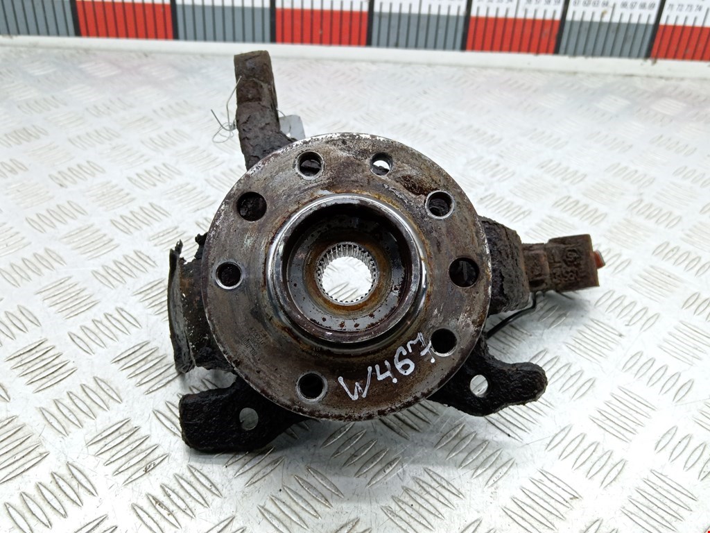 Ступица передняя правая OPEL Astra H/Family 2004-2015