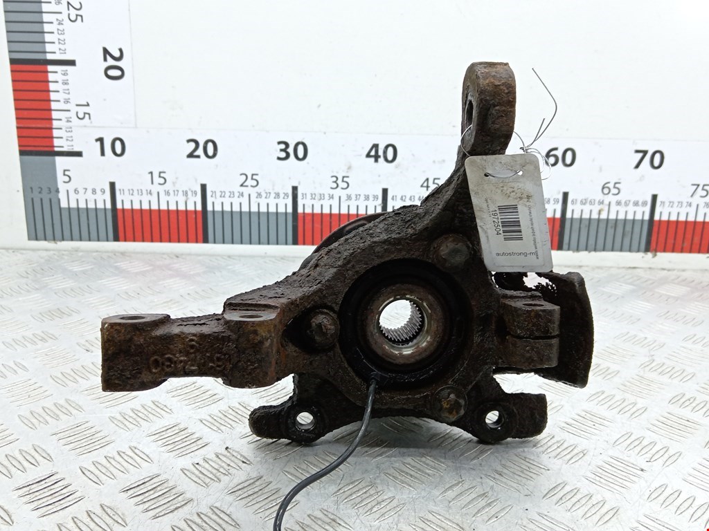 Ступица передняя правая OPEL Astra H/Family 2004-2015