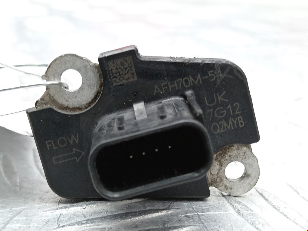 Расходомер воздуха (массметр, датчик ДМРВ) FIAT Ducato 250 2007-2014