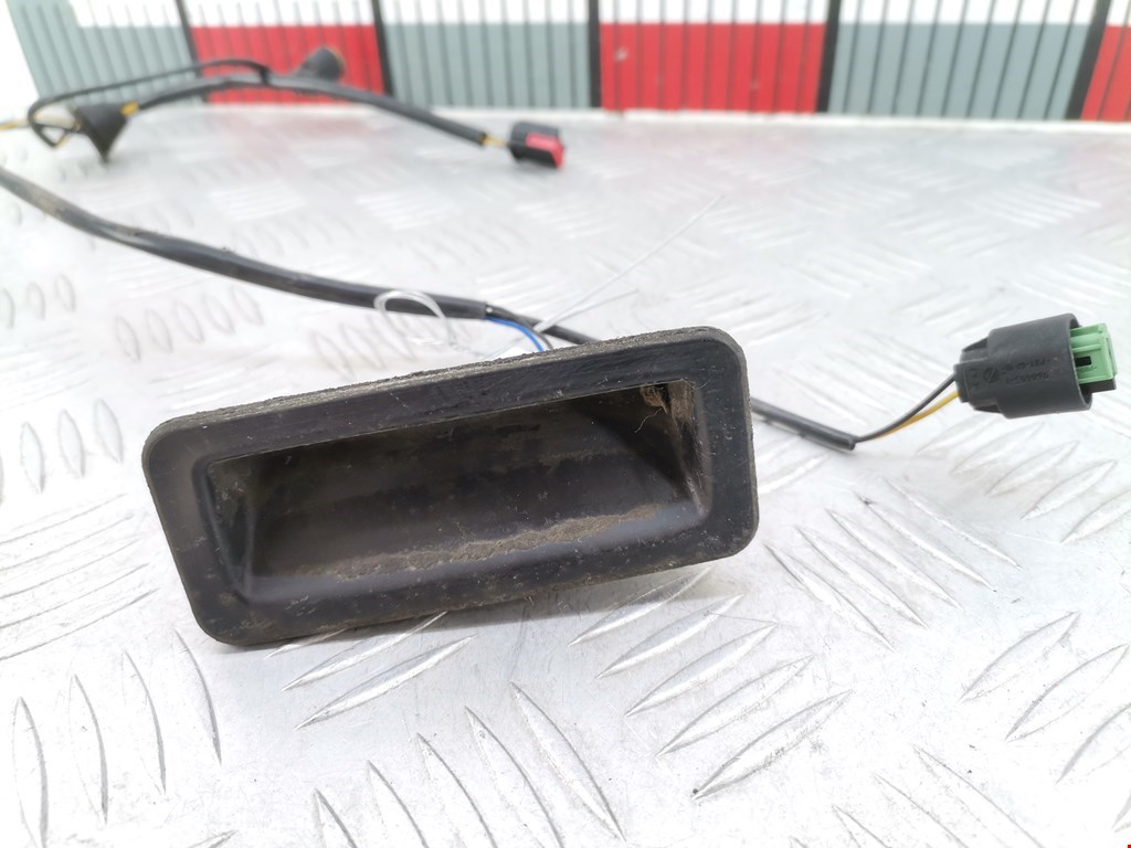 Ручка двери багажника наружная LAND ROVER Freelander II 2006-2014