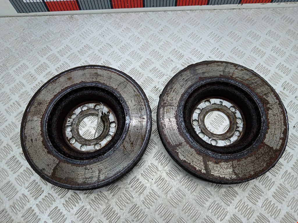 Диск тормозной передний VOLKSWAGEN Passat B6 2005-2011