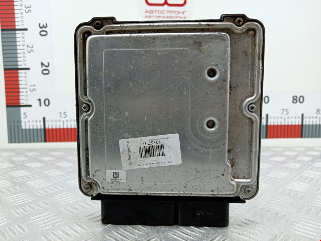 Блок управления двигателя (ЭБУ) VOLKSWAGEN Passat B6 2005-2011