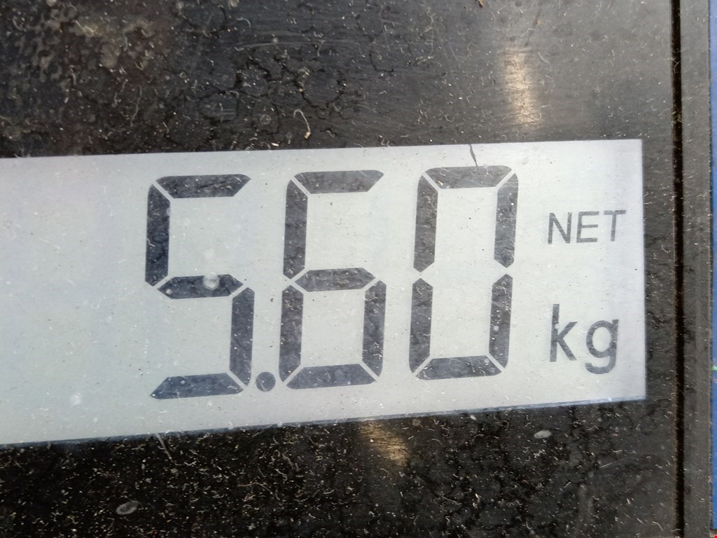 Суппорт передний левый VOLKSWAGEN Passat B6 2005-2011