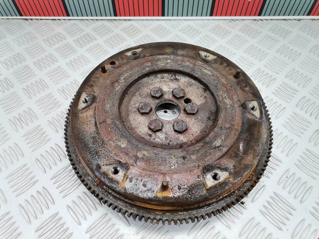 Маховик (демпфер сцепления) FORD Fiesta 2001-2008