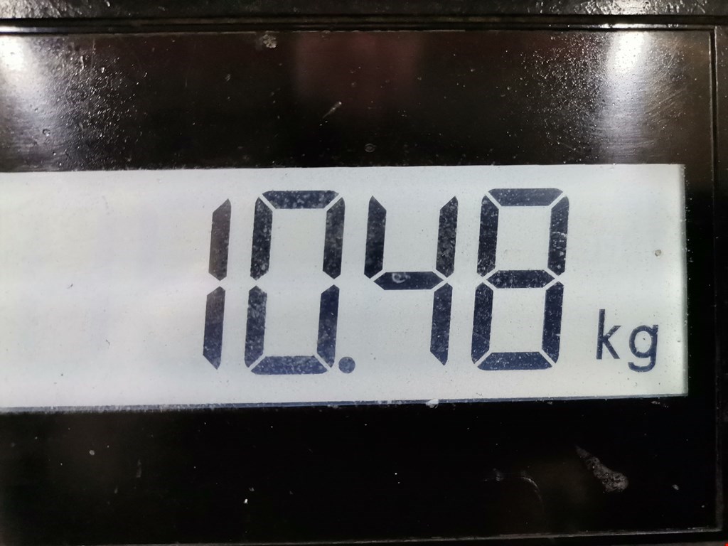 Маховик (демпфер сцепления) FORD Fiesta 2001-2008