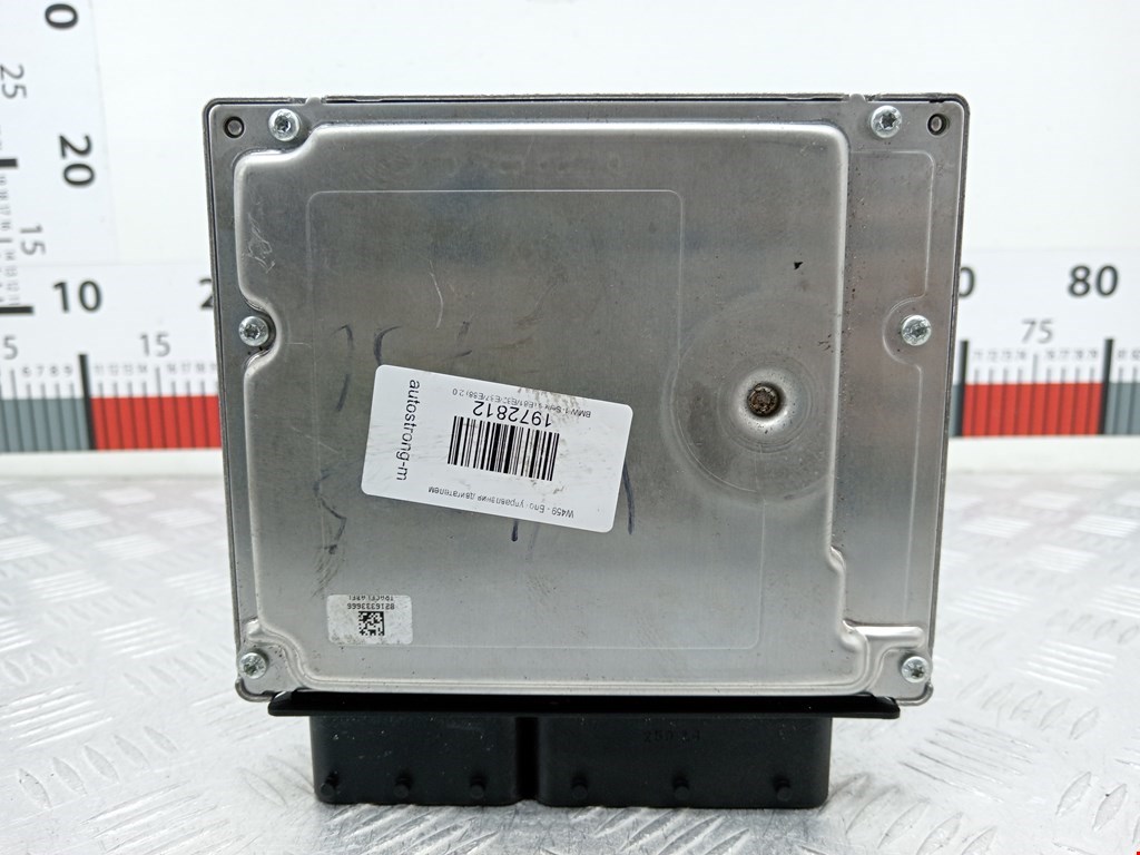 Блок управления двигателя (ЭБУ) BMW 1er E81\E87 2004-2011