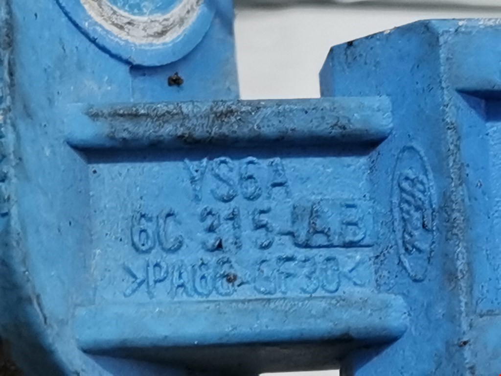 Датчик положения коленвала FORD Fiesta 2001-2008