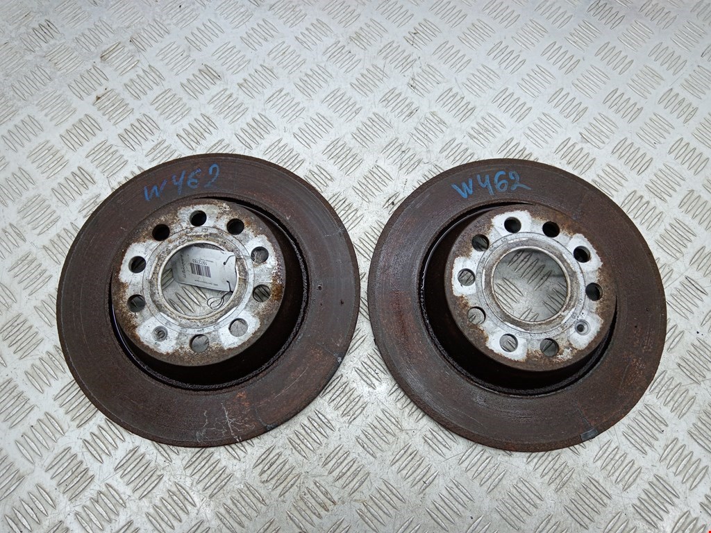 Диск тормозной задний VOLKSWAGEN Passat B6 2005-2011