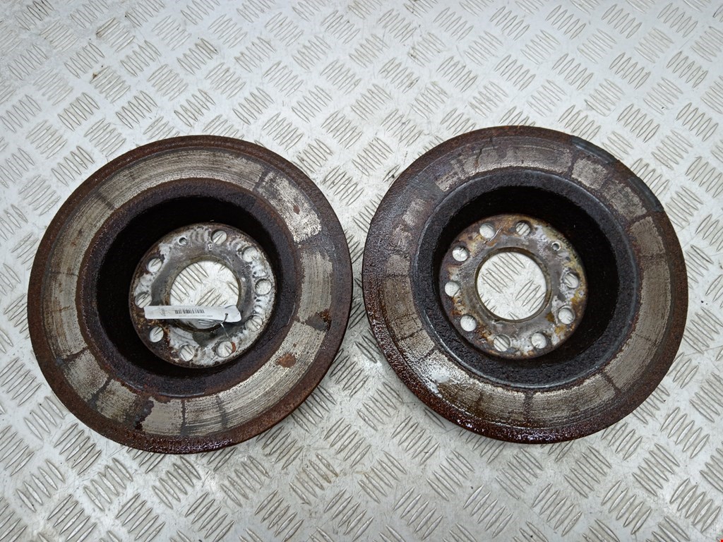 Диск тормозной задний VOLKSWAGEN Passat B6 2005-2011