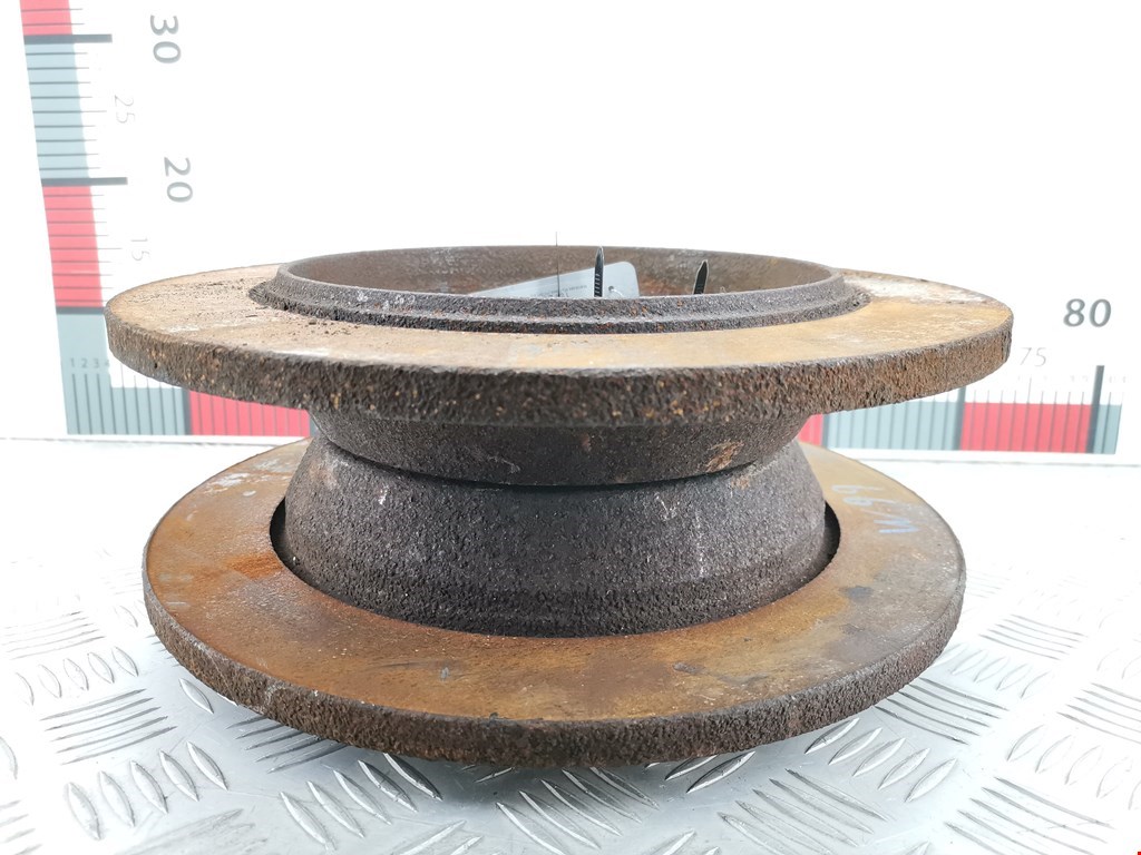 Диск тормозной задний MERCEDES-BENZ M-Class W164 ML 2005-2011
