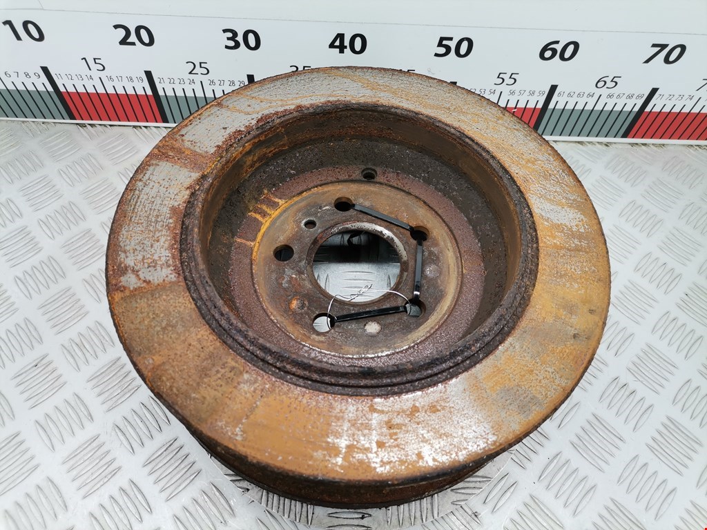 Диск тормозной задний MERCEDES-BENZ M-Class W164 ML 2005-2011