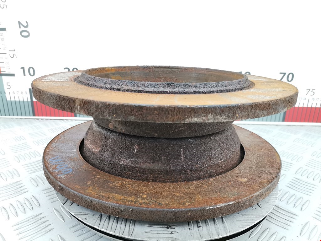 Диск тормозной задний MERCEDES-BENZ M-Class W164 ML 2005-2011