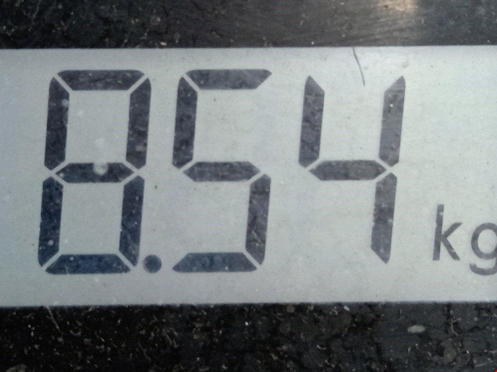 Диск тормозной задний VOLKSWAGEN Passat B6 2005-2011