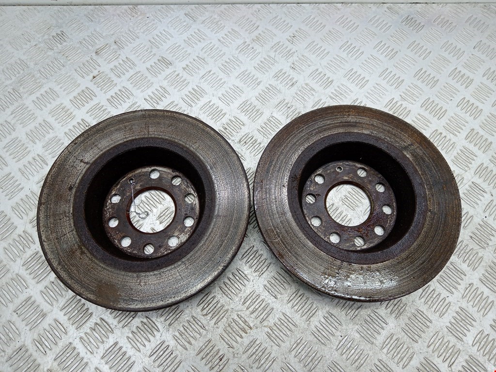 Диск тормозной задний VOLKSWAGEN Passat B7 2011-2015
