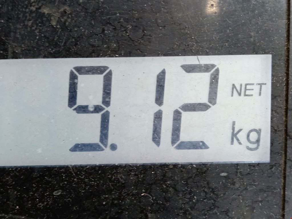 Диск тормозной задний VOLKSWAGEN Passat B7 2011-2015