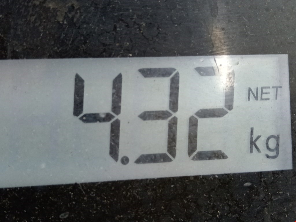 Суппорт задний правый VOLKSWAGEN Passat B7 2011-2015