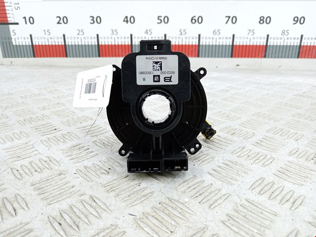 Механизм подрулевой для SRS (ленточный) OPEL Astra J 2009-2017