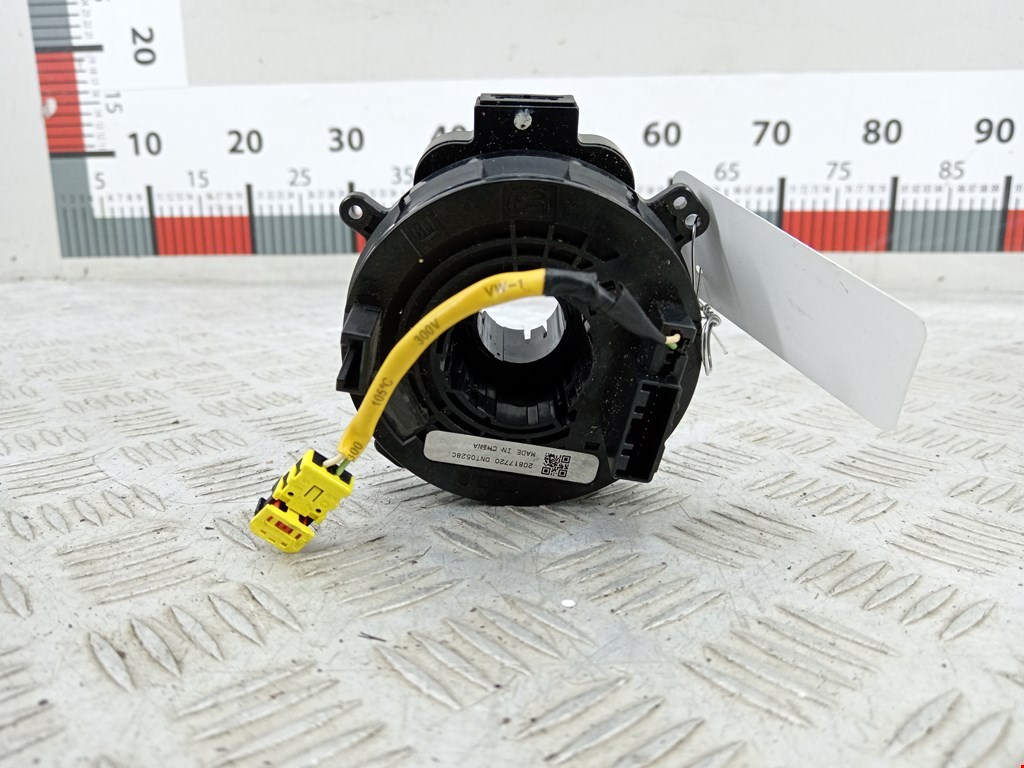 Механизм подрулевой для SRS (ленточный) OPEL Astra J 2009-2017