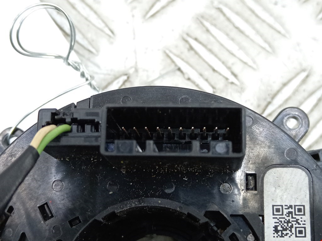 Механизм подрулевой для SRS (ленточный) OPEL Astra J 2009-2017