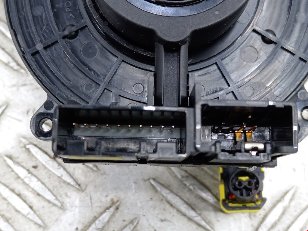 Механизм подрулевой для SRS (ленточный) OPEL Astra J 2009-2017