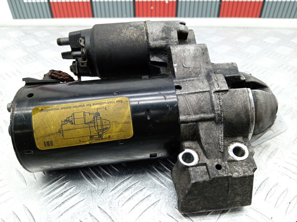 Стартер BMW 1er E81\E87 2004-2011