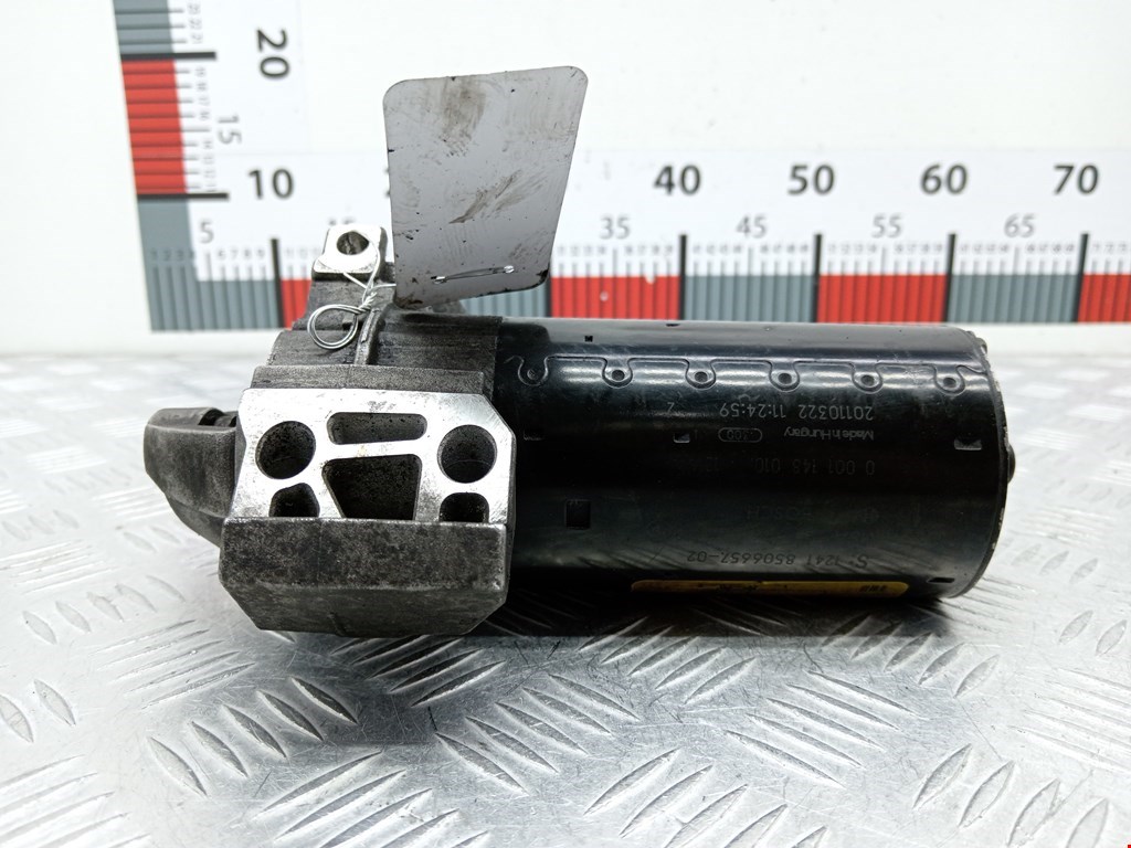 Стартер BMW 1er E81\E87 2004-2011