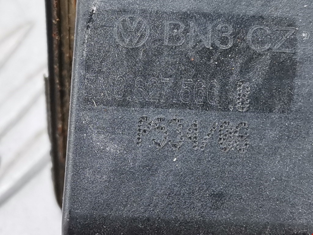 Ручка двери багажника наружная AUDI A5 2007-2016