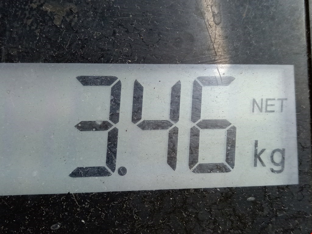 Суппорт задний правый OPEL Astra J 2009-2017