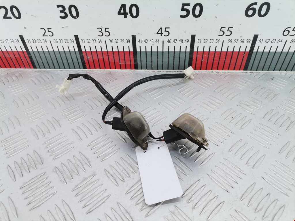 Фонарь подсветки номера MAZDA Xedos 6 1992-1999