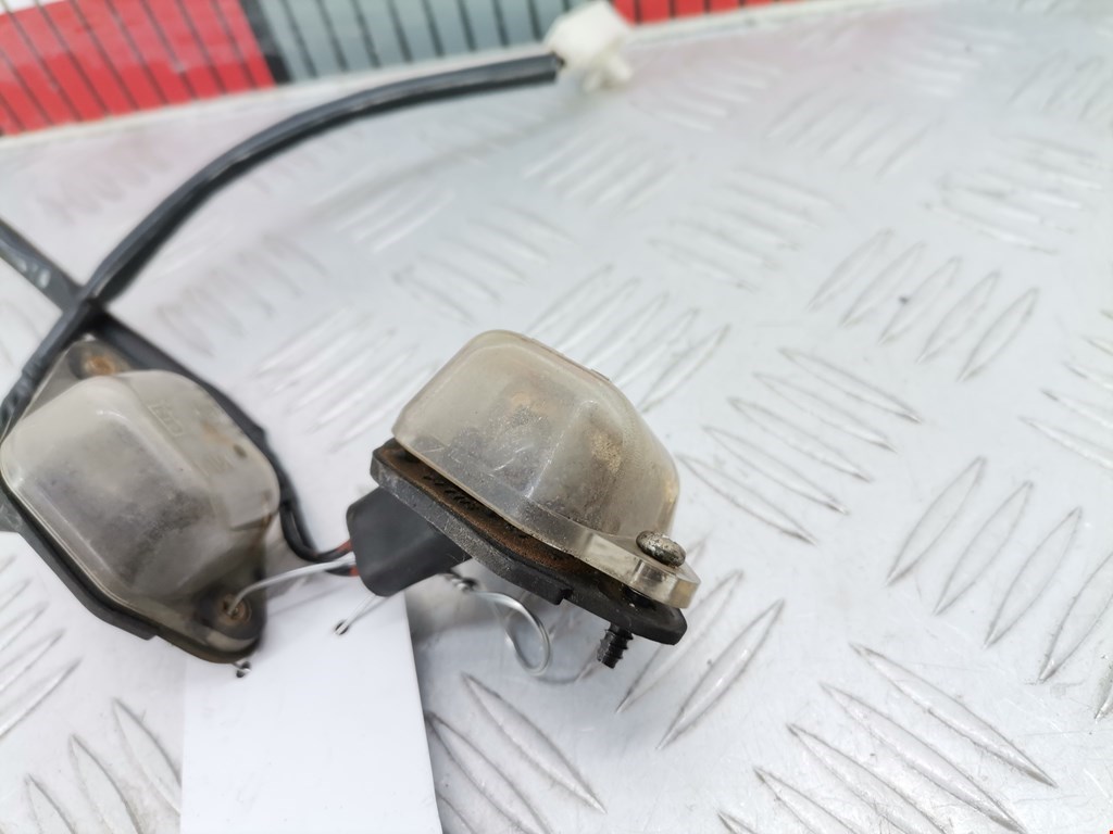 Фонарь подсветки номера MAZDA Xedos 6 1992-1999