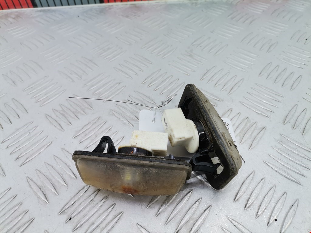 Фонарь подсветки номера SUBARU Impreza 2007-2011