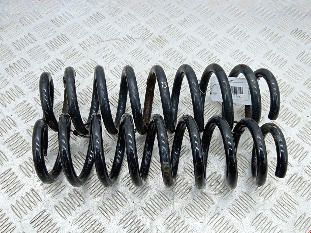 Пружина подвески задняя BMW 1-Series (E81/E82/E87/E88) (2004-2014)