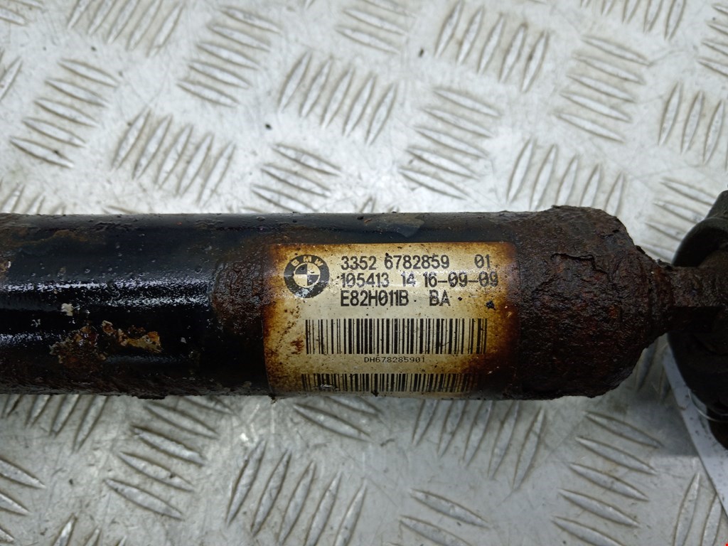 Амортизатор задний правый BMW 1er E81\E87 2004-2011