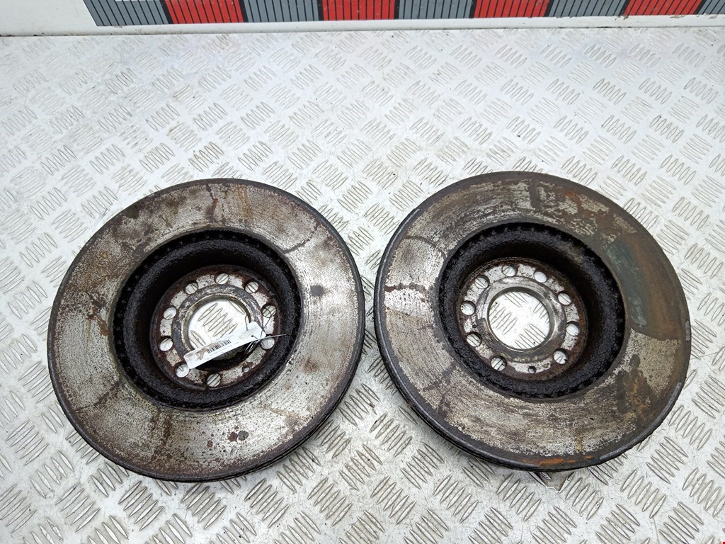 Диск тормозной передний VOLKSWAGEN Passat B6 2005-2011