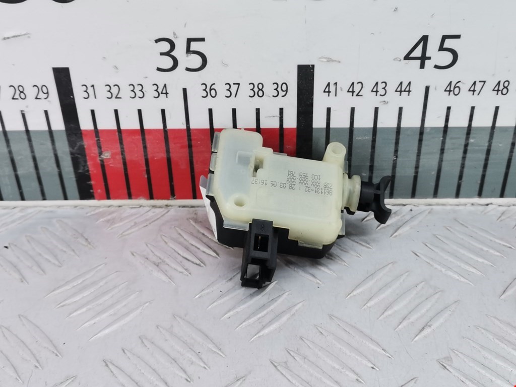 Активатор замка багажника VOLKSWAGEN Beetle A4 1998-2010