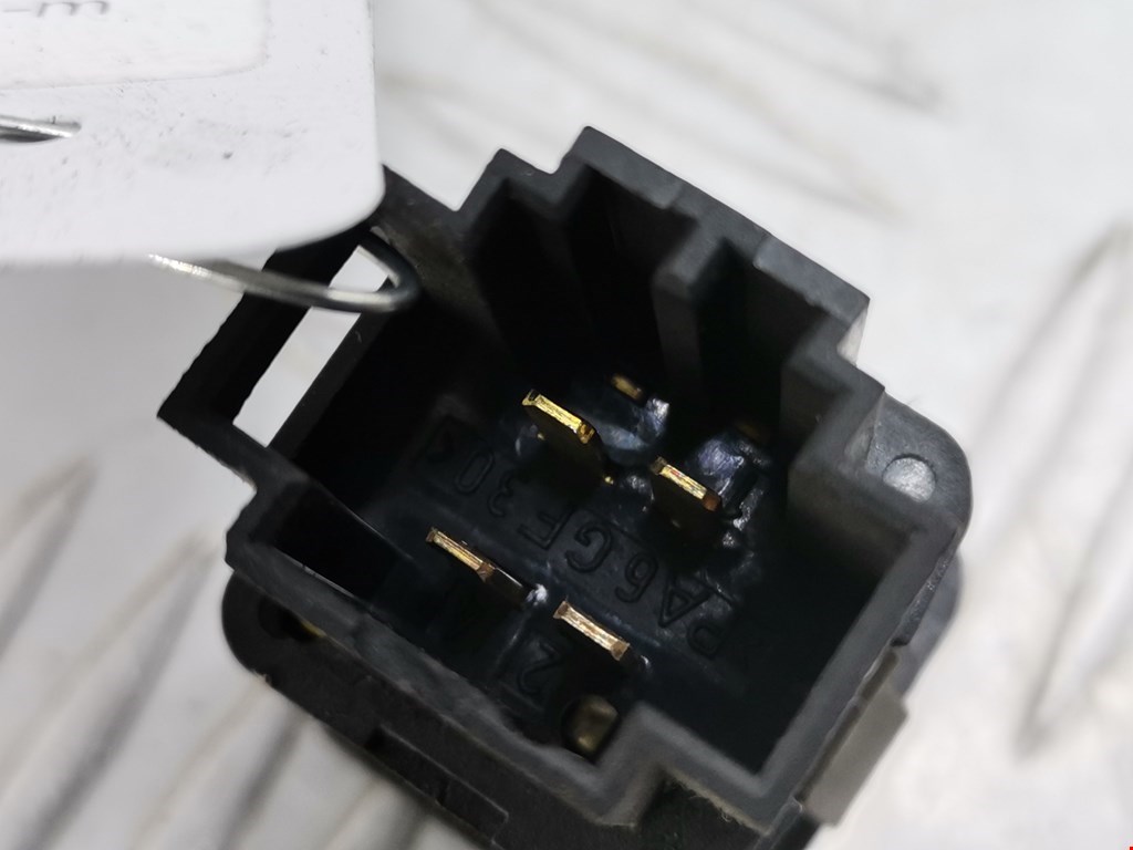 Блок кнопок SKODA Roomster 2006-2015