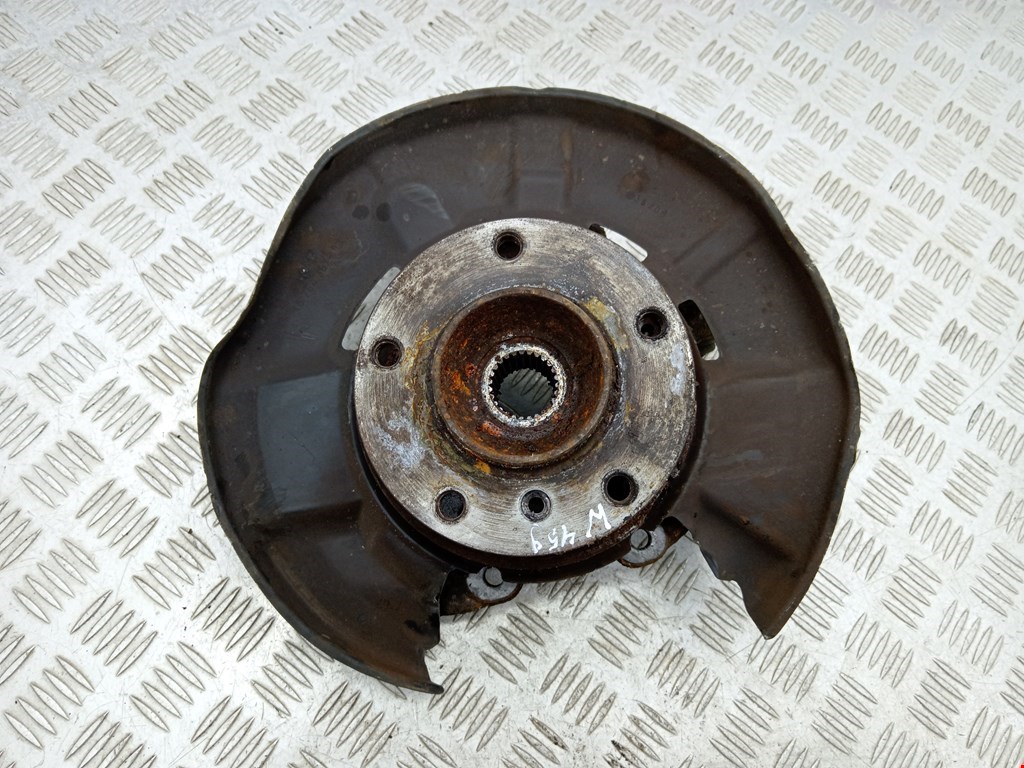 Ступица задняя BMW 1-Series (E81/E82/E87/E88) (2004-2014)