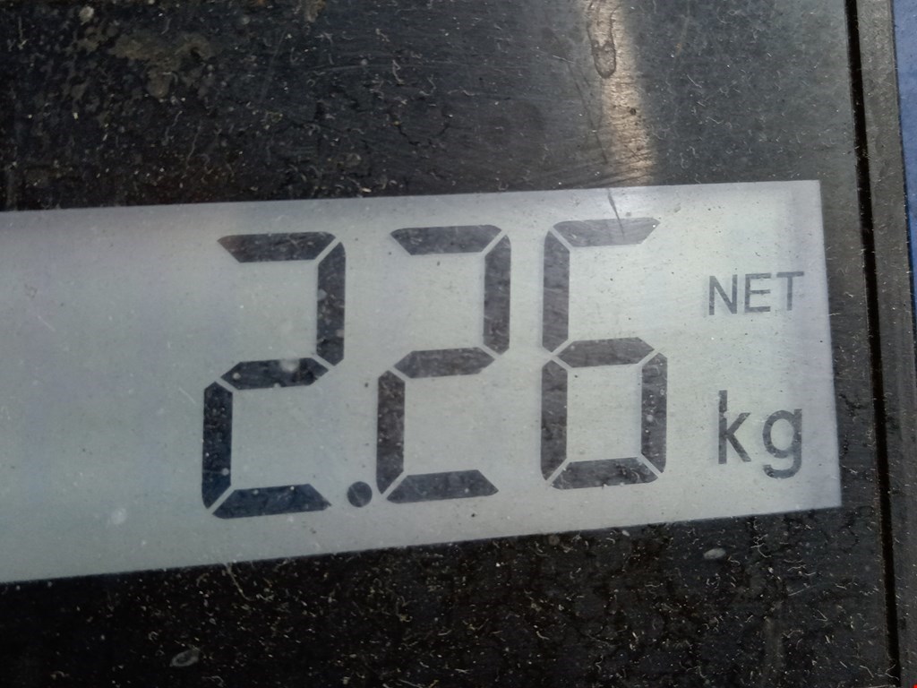 Рычаг передний левый LAND ROVER Range Rover 2002-2012