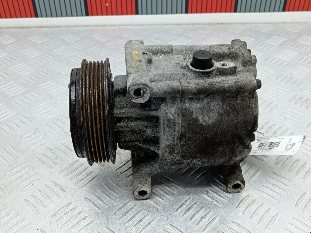 Компрессор кондиционера (системы кондиционирования) FIAT Panda 2003-2012