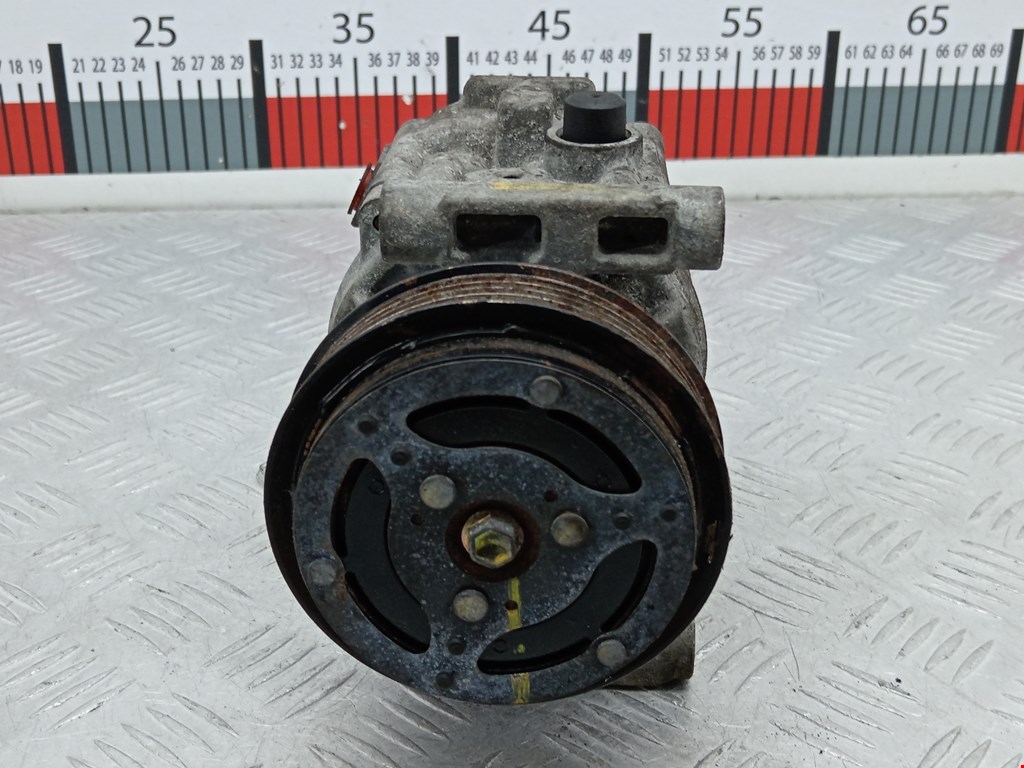 Компрессор кондиционера (системы кондиционирования) FIAT Panda 2003-2012