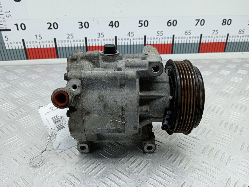 Компрессор кондиционера (системы кондиционирования) FIAT Panda 2003-2012
