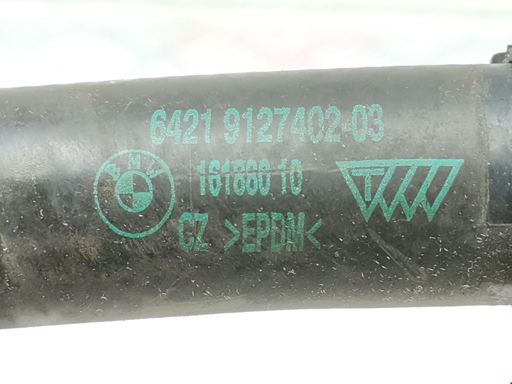 Патрубок отопителя BMW 1er E81\E87 2004-2011