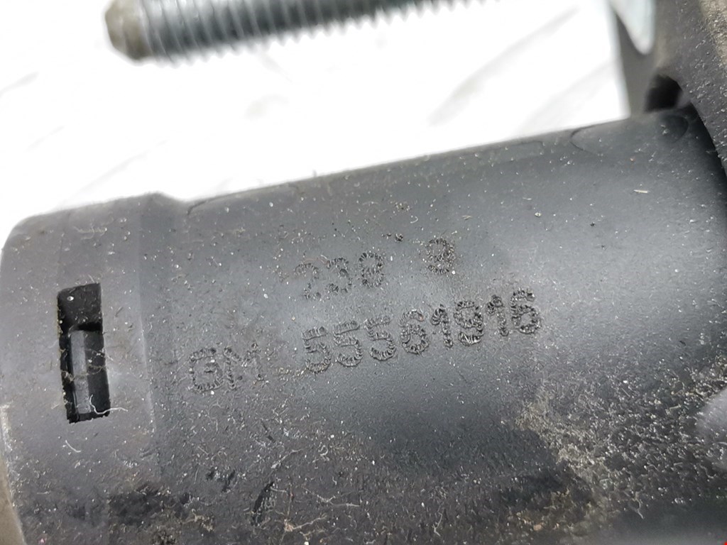 Цилиндр сцепления главный OPEL Astra J 2009-2017