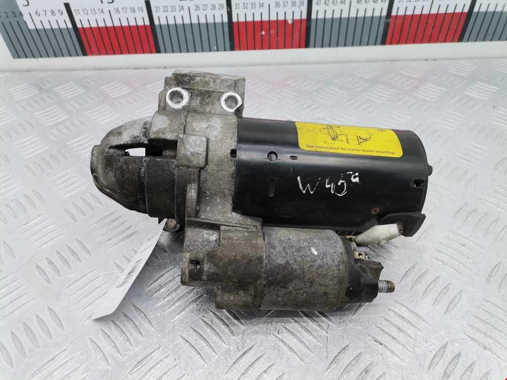 Стартер BMW 1er E81\E87 2004-2011