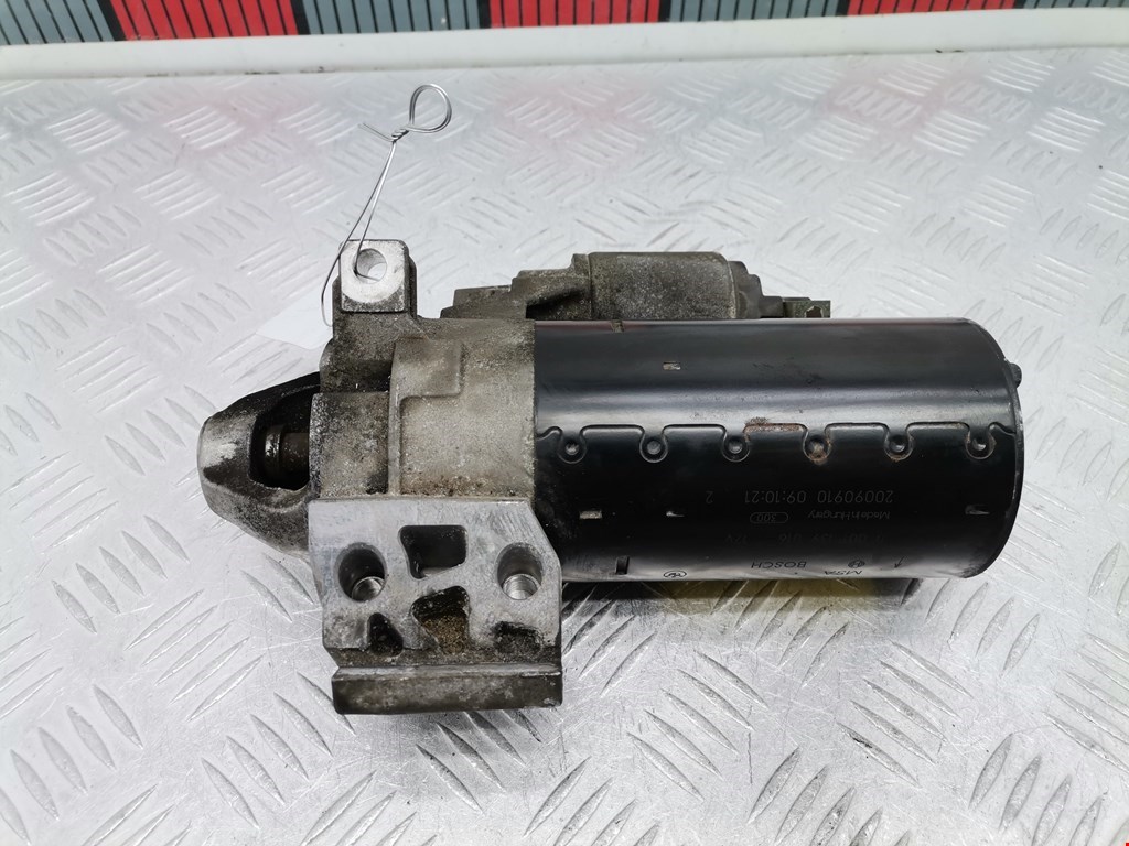 Стартер BMW 1er E81\E87 2004-2011