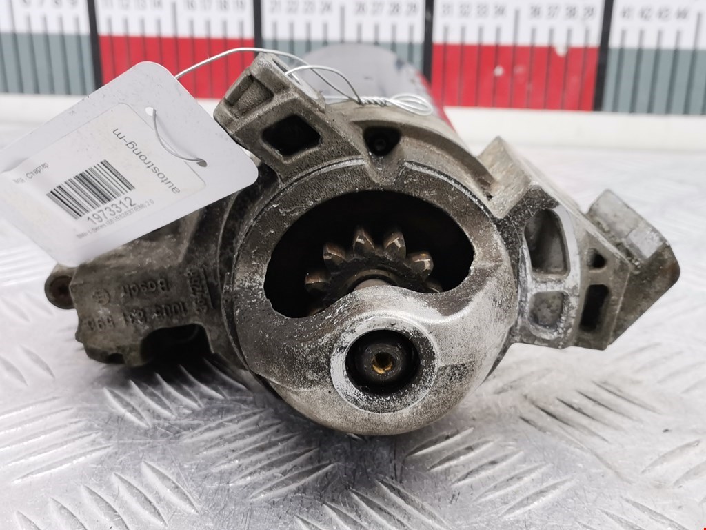 Стартер BMW 1er E81\E87 2004-2011