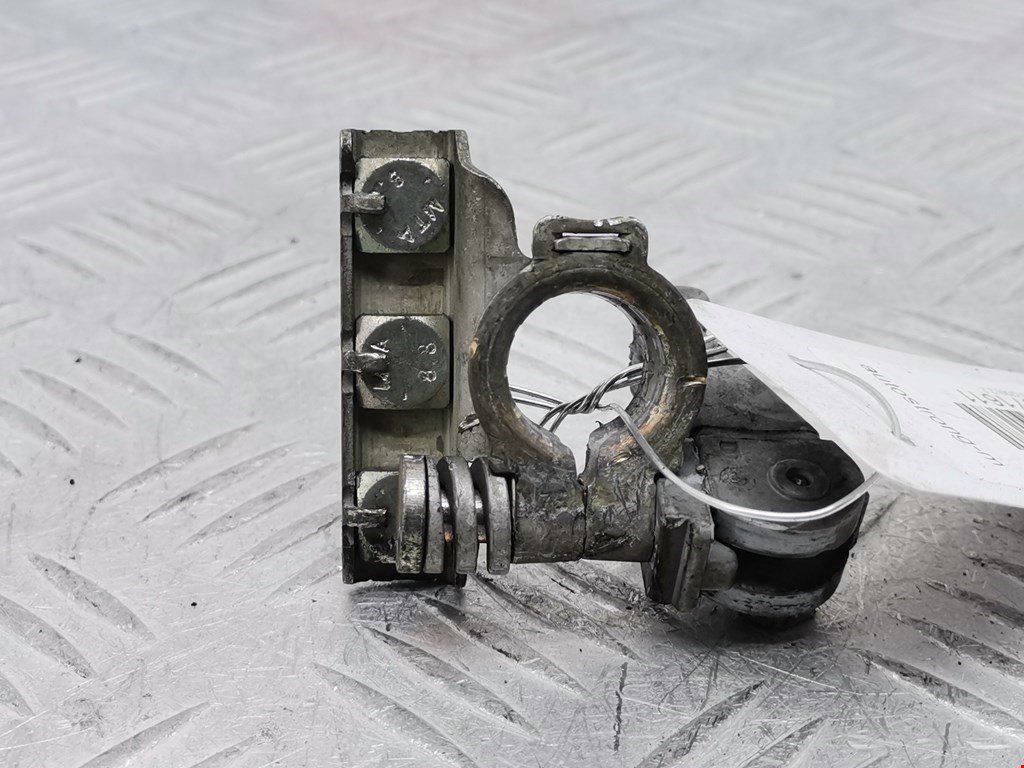 Клемма аккумулятора (минус) - FIAT Ducato 250 2007-2014